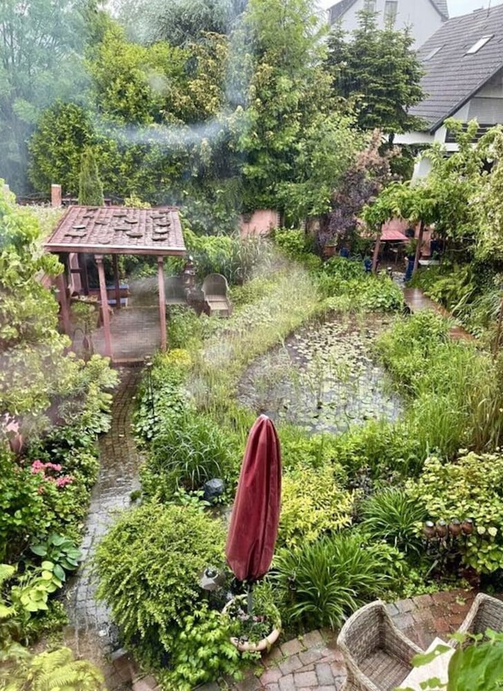 Unexpected-bochum Comfortable Vacation Home