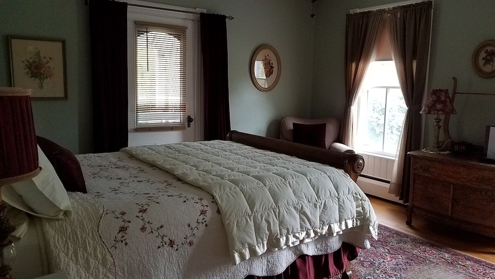 The Fox and the Grapes Bed & Breakfast view 3