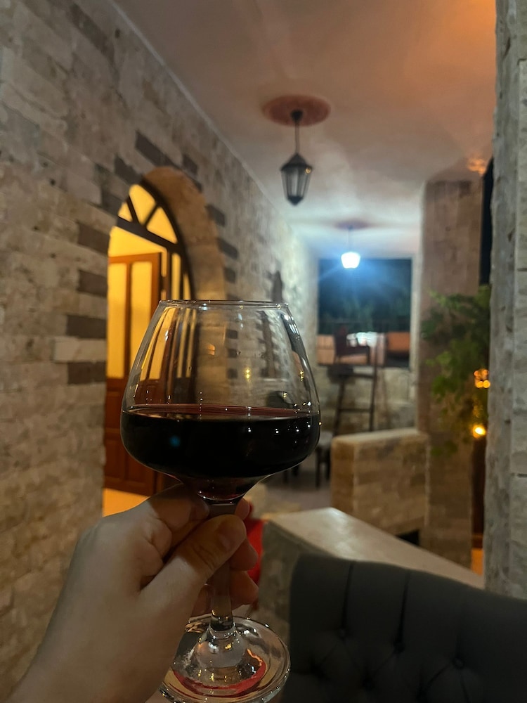 Tombak Hotel Cappadocia view 5