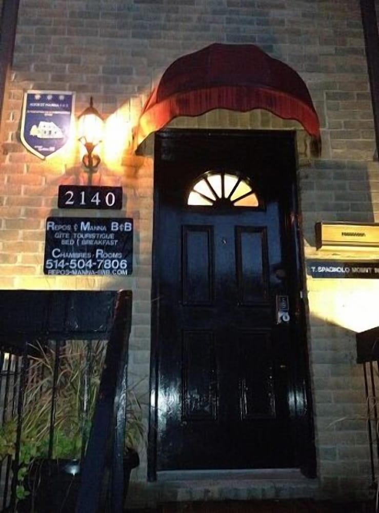 Repos & Manna Downtown Montreal - Image 1