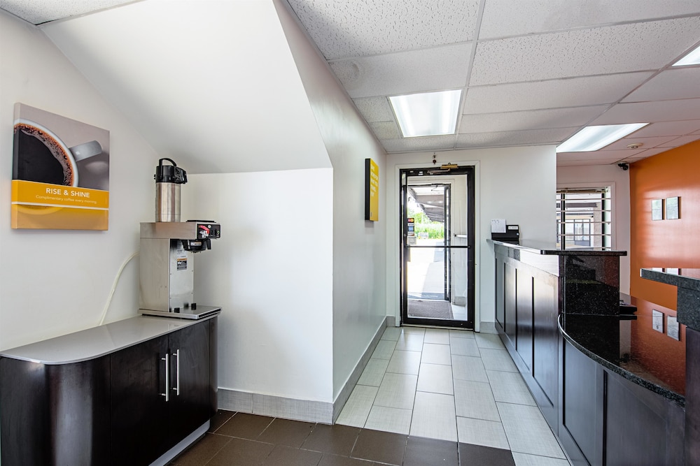 Budget Inn Norfolk Va