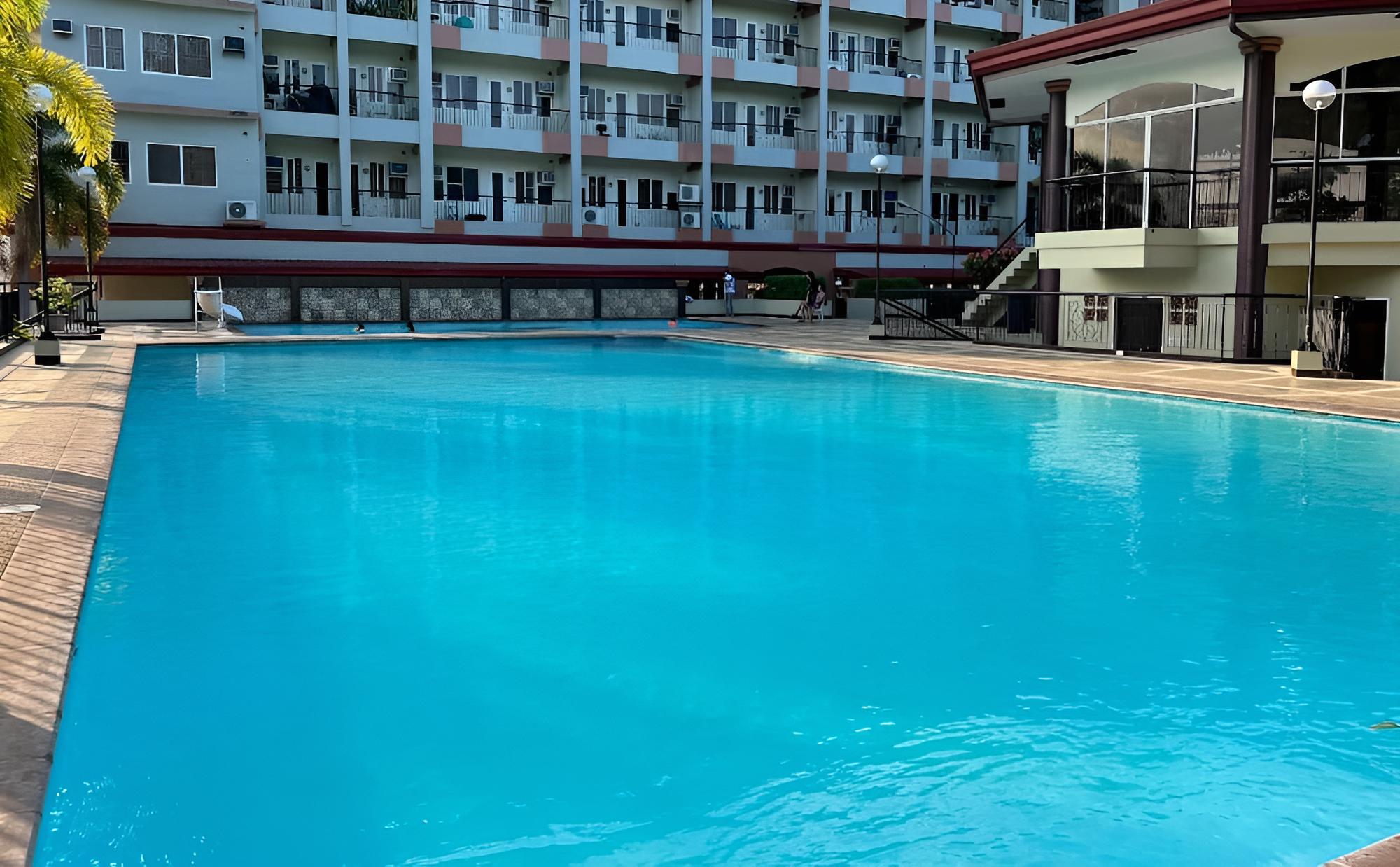 Rinann's Staycation Linmarr Tower view 5