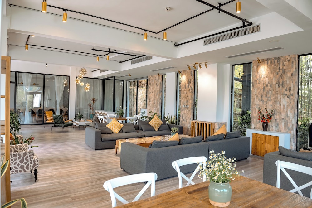 Moganshan Muye Summer Homestay