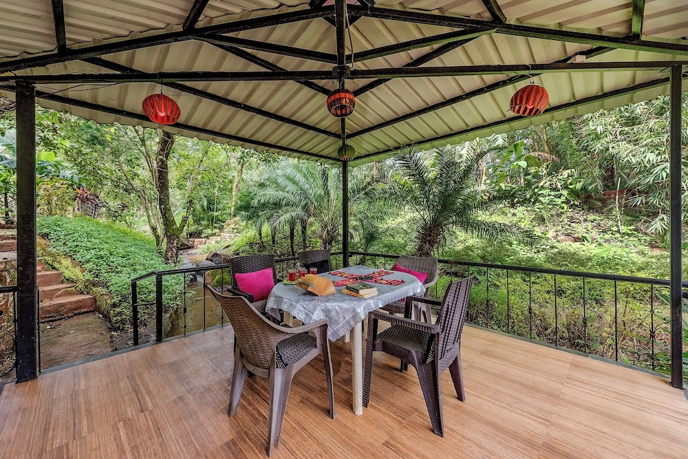 CosmicStays Windchime Homestay at Mulshi