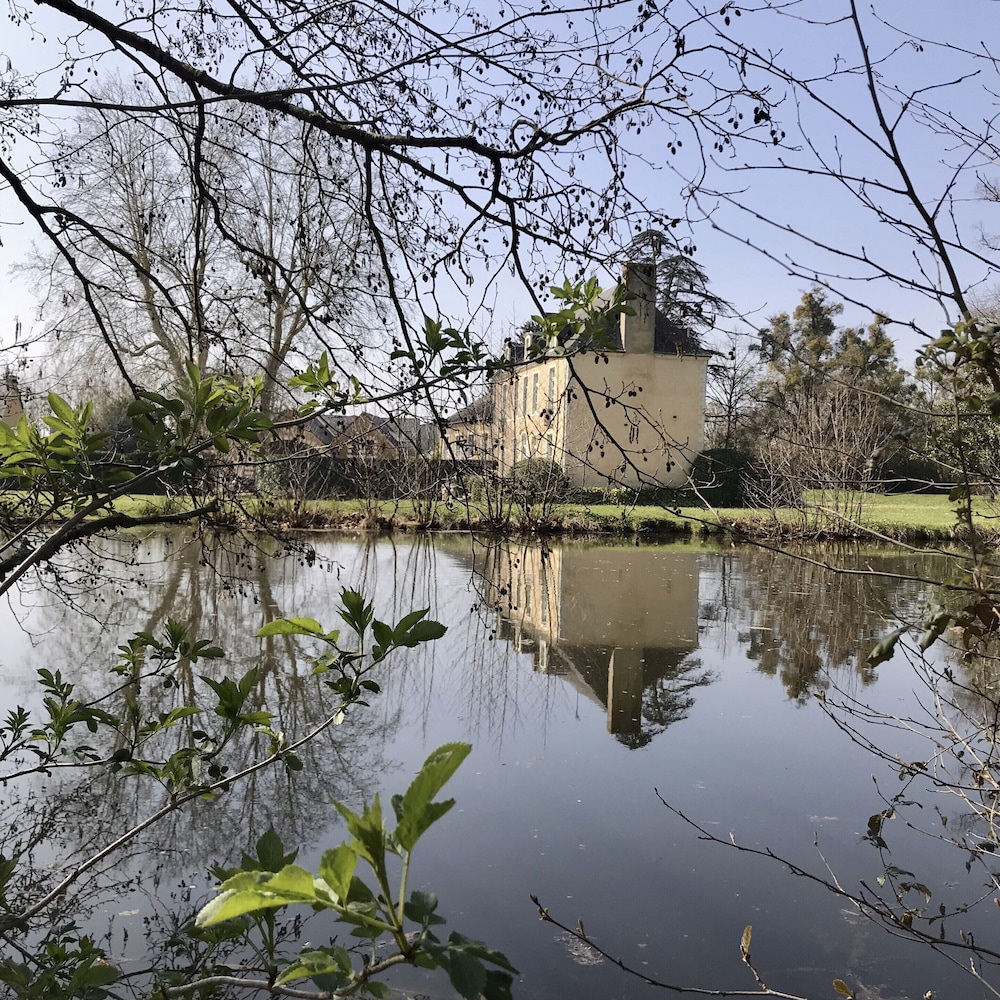 Live the Chateau Dream in the Loire Countryside