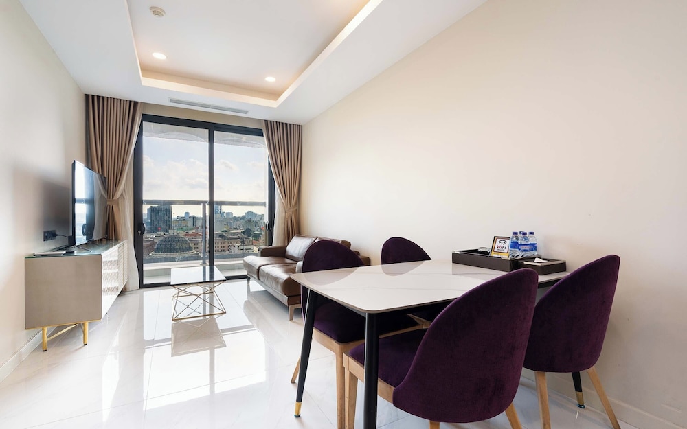 MADISON Saigon Luxury Citypoint