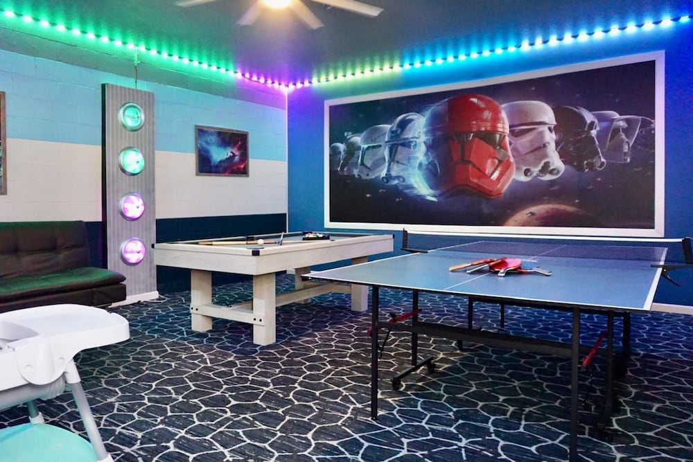 3kingbeds Spa Gameroom Solterra