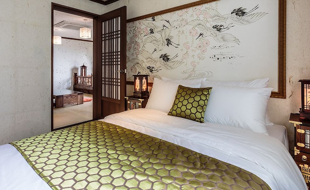 Hanok Hotel Hallagung 5