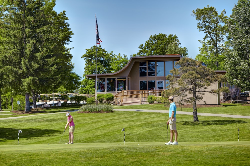 Punderson Manor Lodge and Conference Center