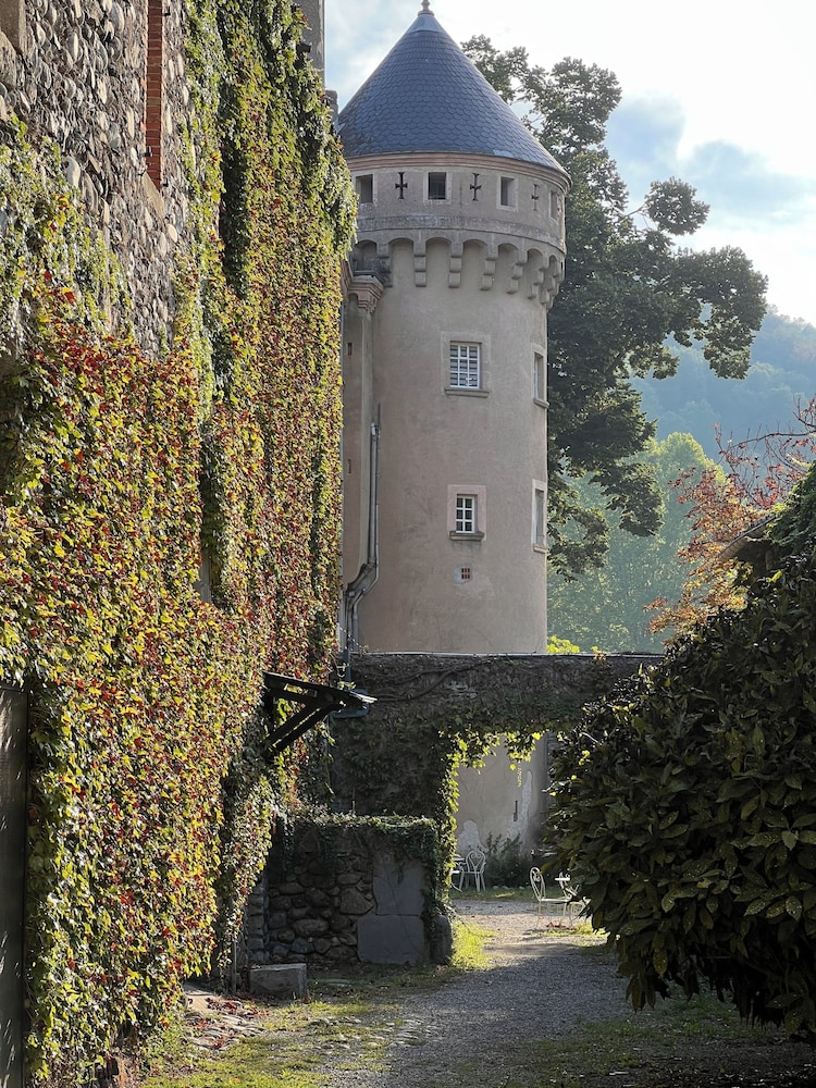 Chateau du rey Restaurant L'Abeuradou