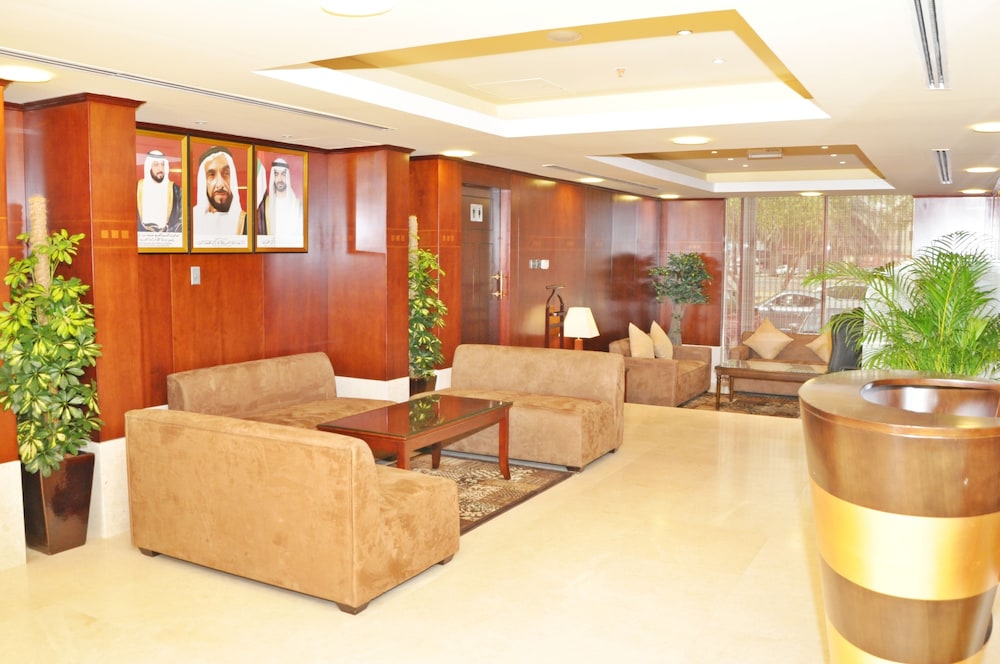 Abu Dhabi Vacations - Ramee Royal Hotel Apartments - Property Image 1