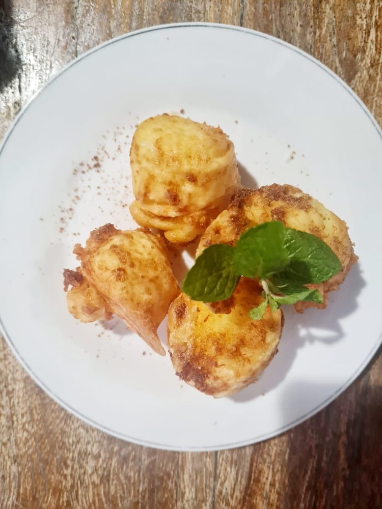 Puri Sari Villas Restaurant and Bar
