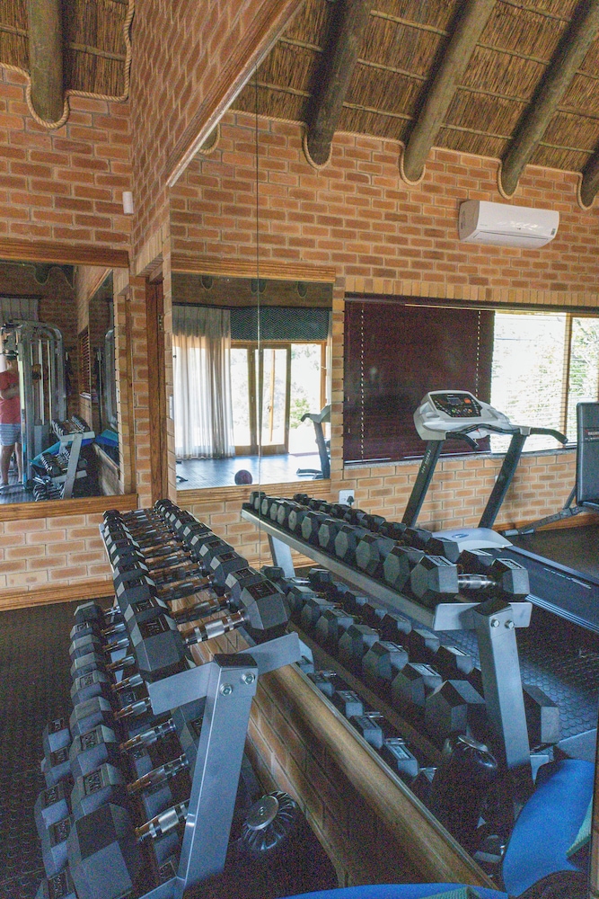 Lichenry Bush Lodge