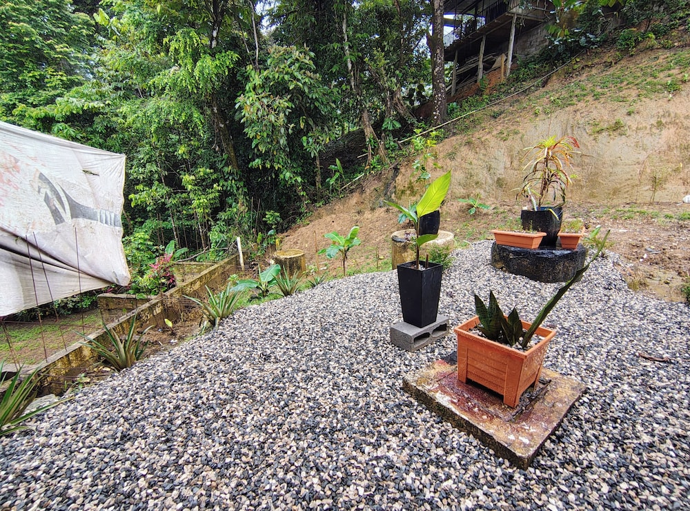 Corcovado Paradise Lodge