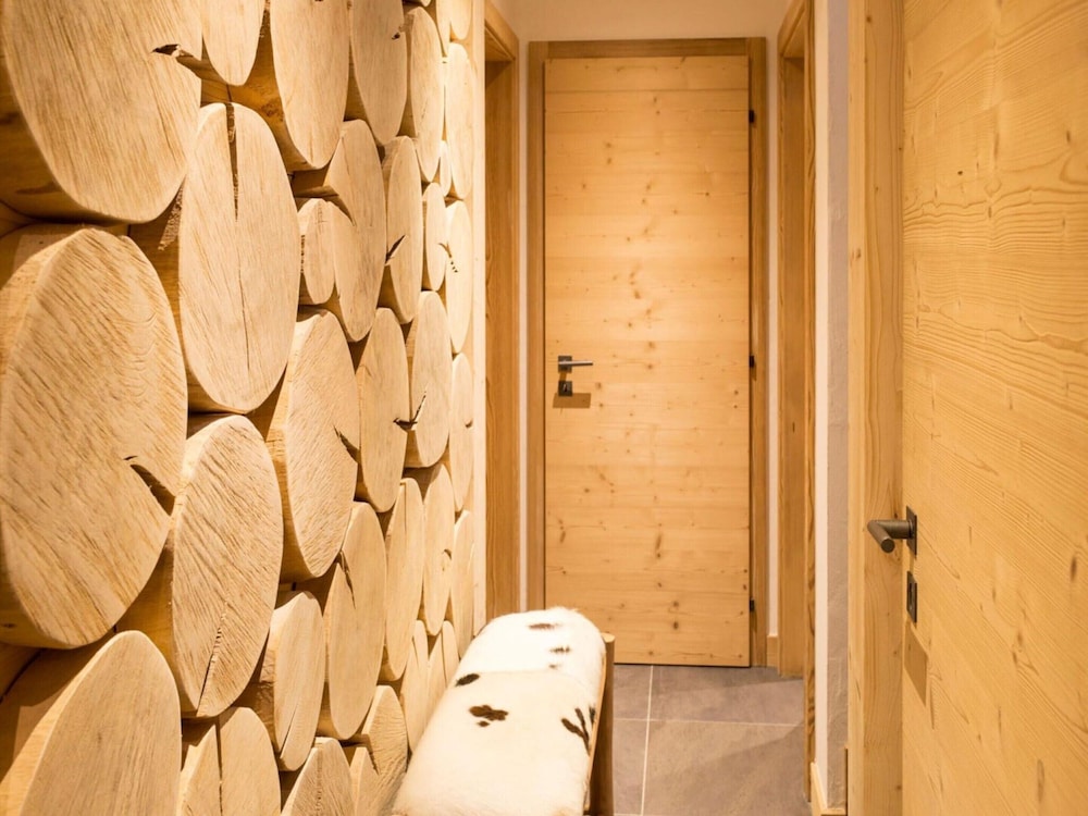 Luxury Chalet With Sauna and Garden