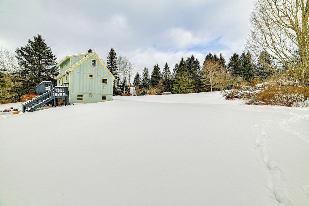 Catskills Mountain Casita: Ski, Hike, Fish & Golf!
