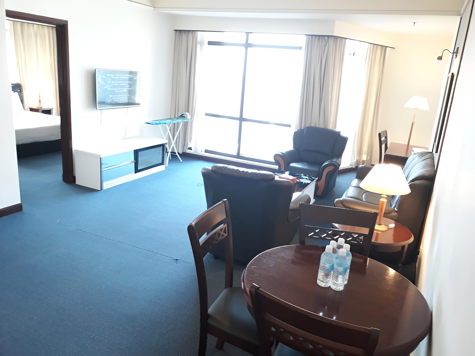 Diamondsuite at Times Square KL