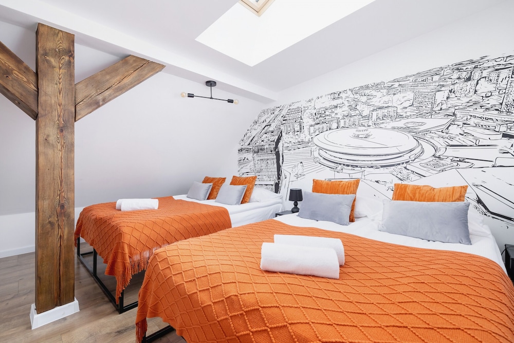 Apartments Kościuszki 31B by Renters view 4