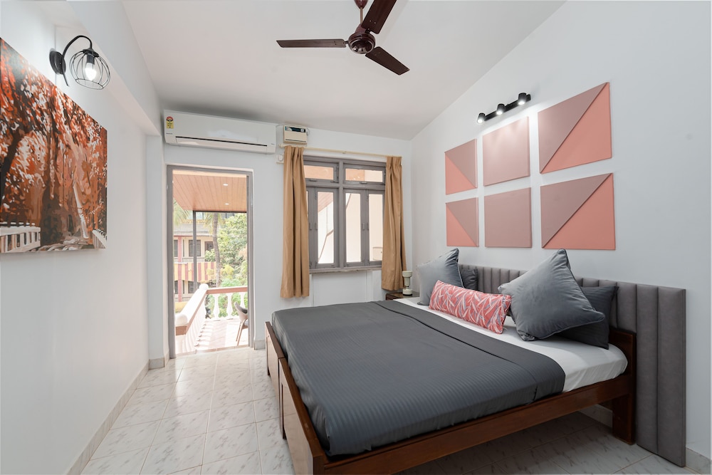 Villa Calangute Phase 7 view 4