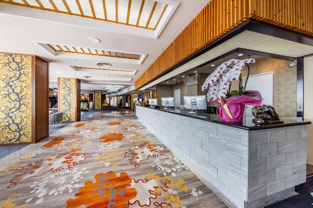 Choshi Grand Hotel view 3
