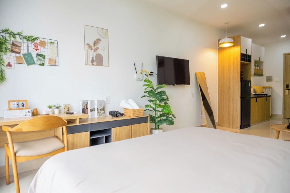 Anna Premier Apartment Ho Chi Minh