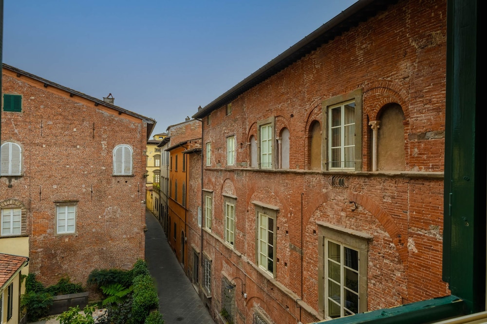 Orsucci Palace in Lucca