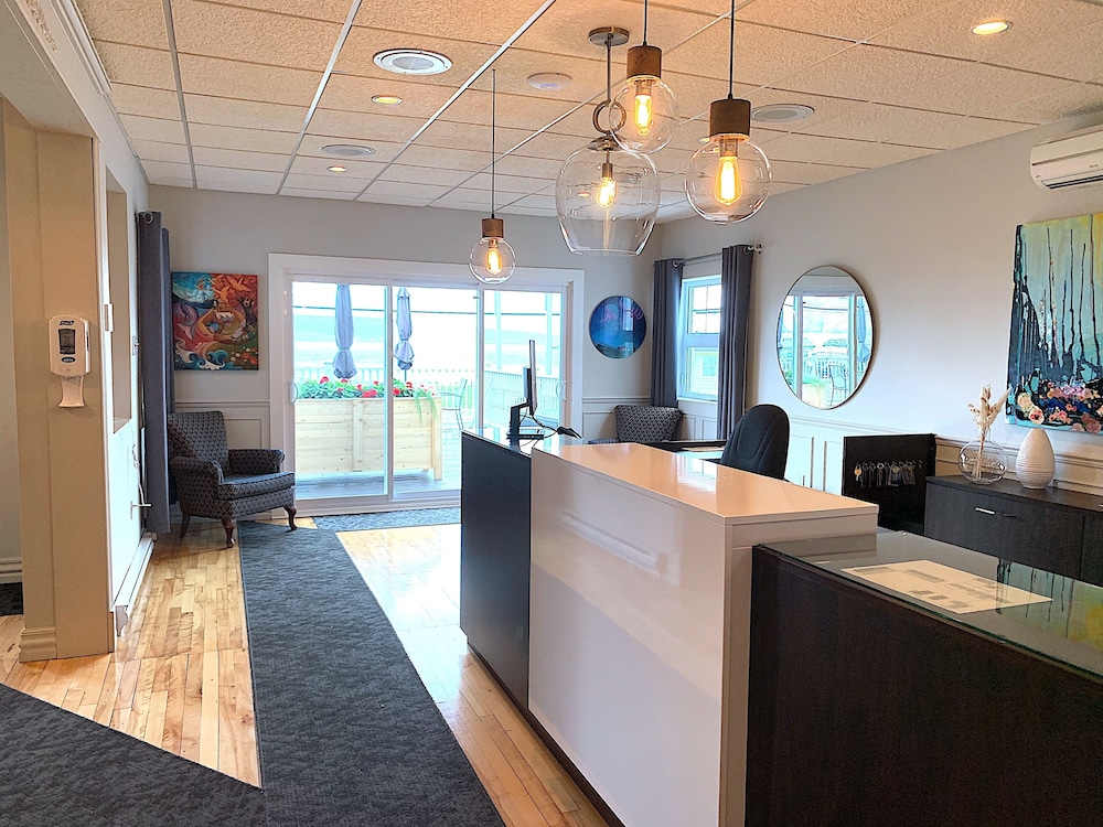 Hôtel-Motel Manoir de Percé