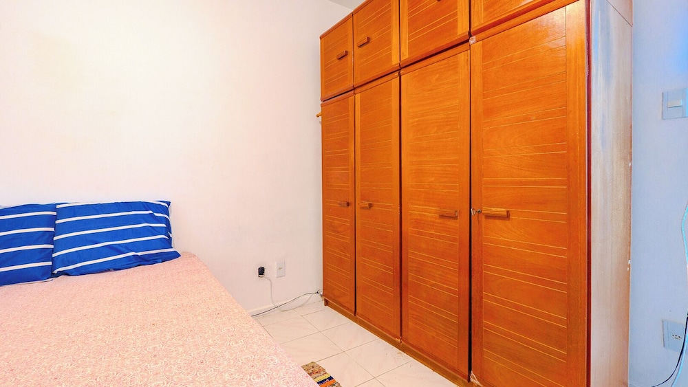 Apto pet Friendly c Garagem em Rio Vermelho