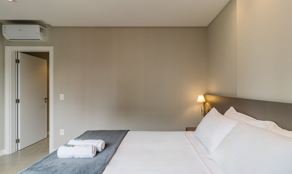 MHF III Apts Variados a 280m da Praia em Itapema