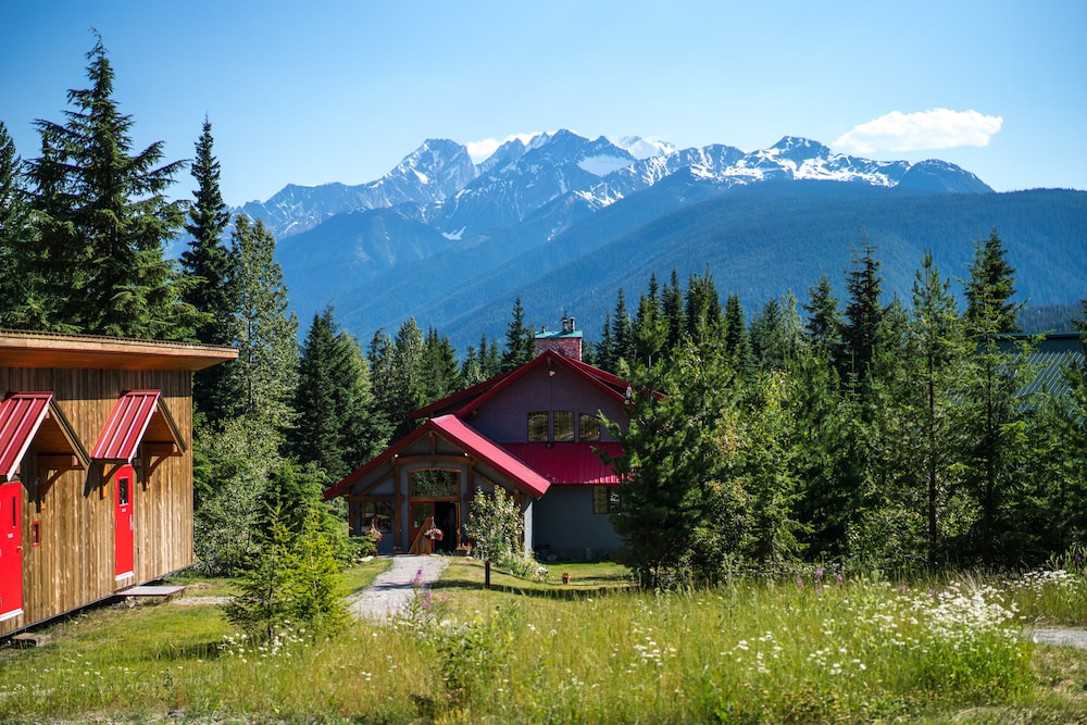 Heather Mountain Lodge