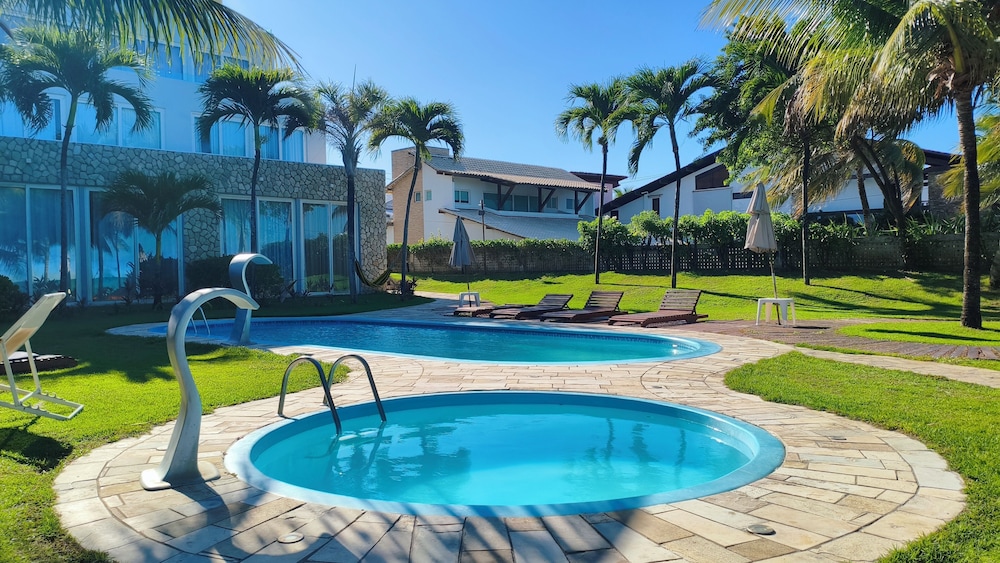 Flats Praia dos Carneiros - Melhor Trecho Para Banho