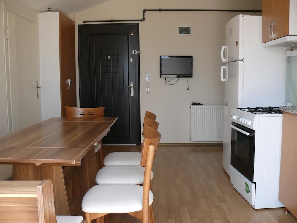 Gun Apart en Trabzon — kitchen