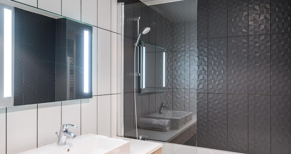 Apartment in Le Corbier Near Ski Slopes
