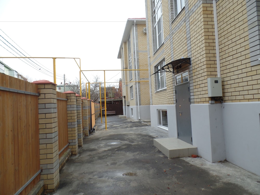 Apartments City Krasnodar