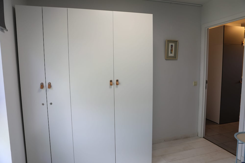 Harbour View Stay - Stylish Apartment With Stunning Views in the Marina of Zeebrugge