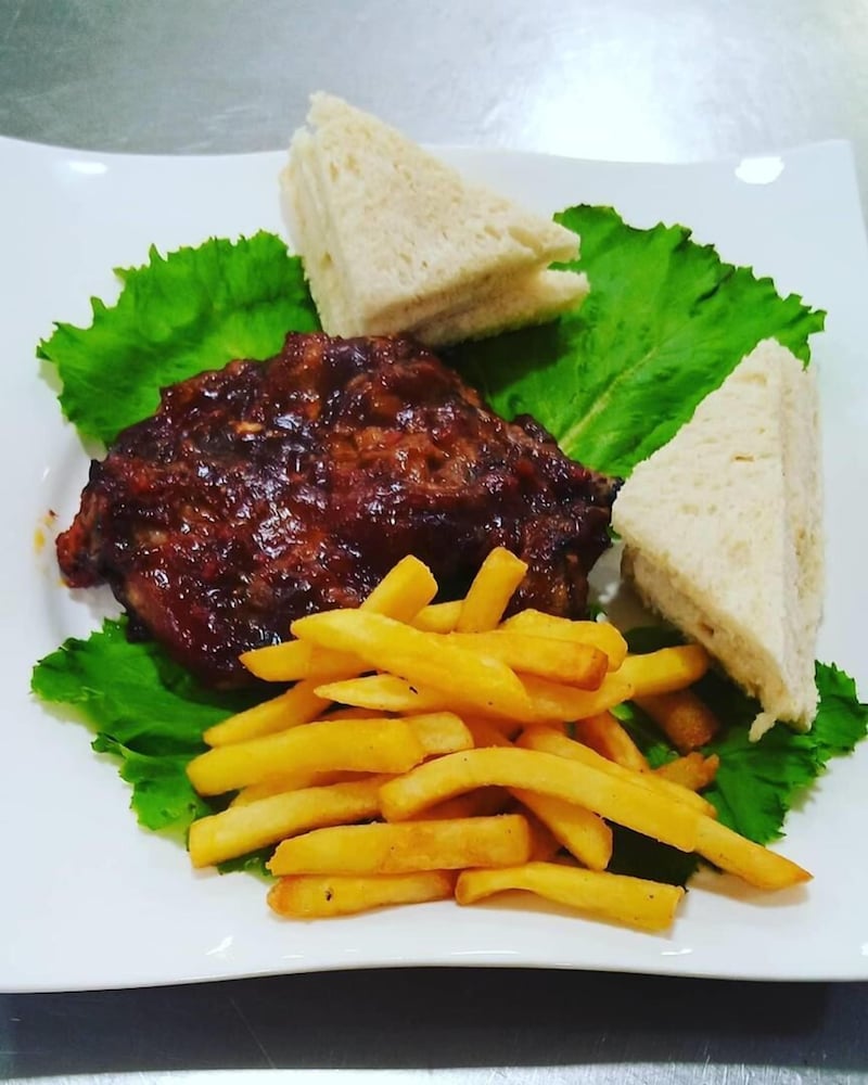 Food & Beverage