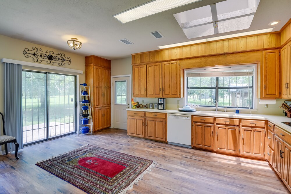 Abilene Vacations - Serene Buffalo Gap Oasis on 4 Secluded Acres! - Property Image 26