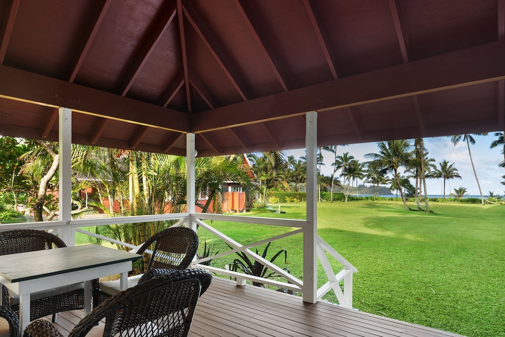 The Red House in Hanalei