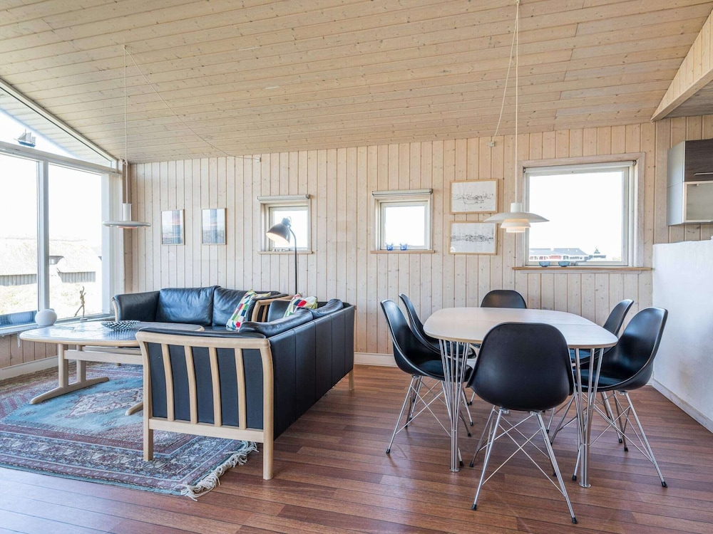 6 Person Holiday Home in Hvide Sande view 5