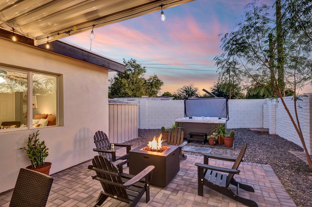Beatrice Mini-resort Scottsdale