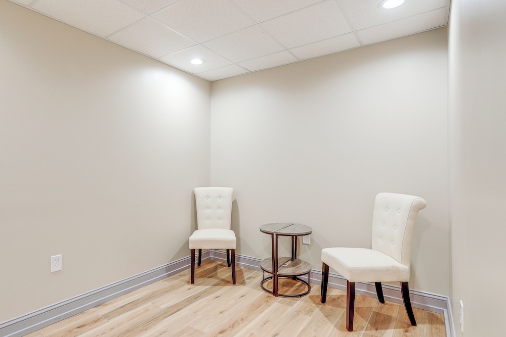 10 Mi to Chattahoochee Bend: Peaceful Apt w/ Patio