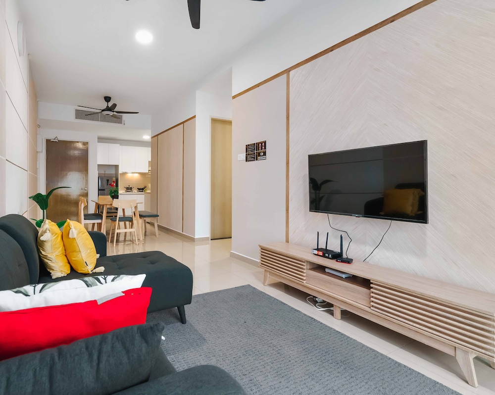 Legasi Kampung Bharu Guesthouse
