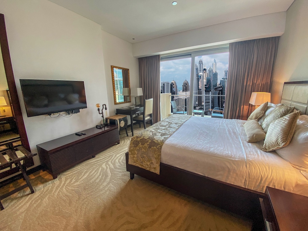 Lux BnB Address Dubai Marina-Studio