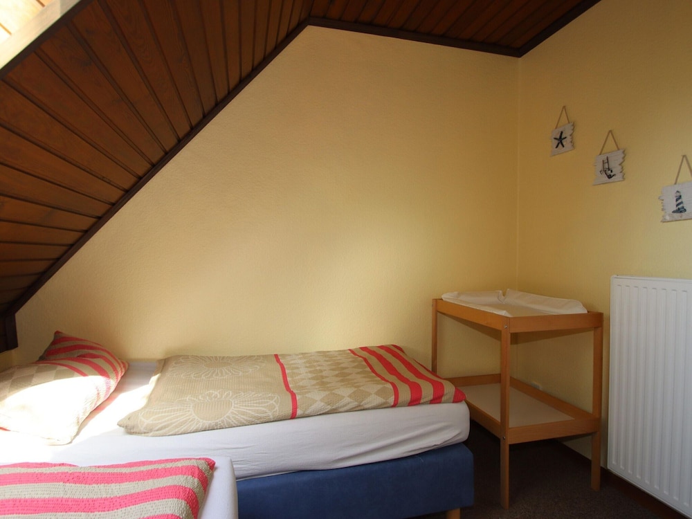 Ferienwohnung Hoddersdiek, Burhave