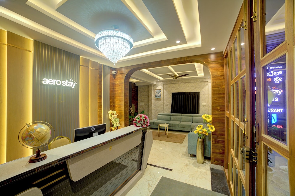Hotel AeroStay Bangalore Airport