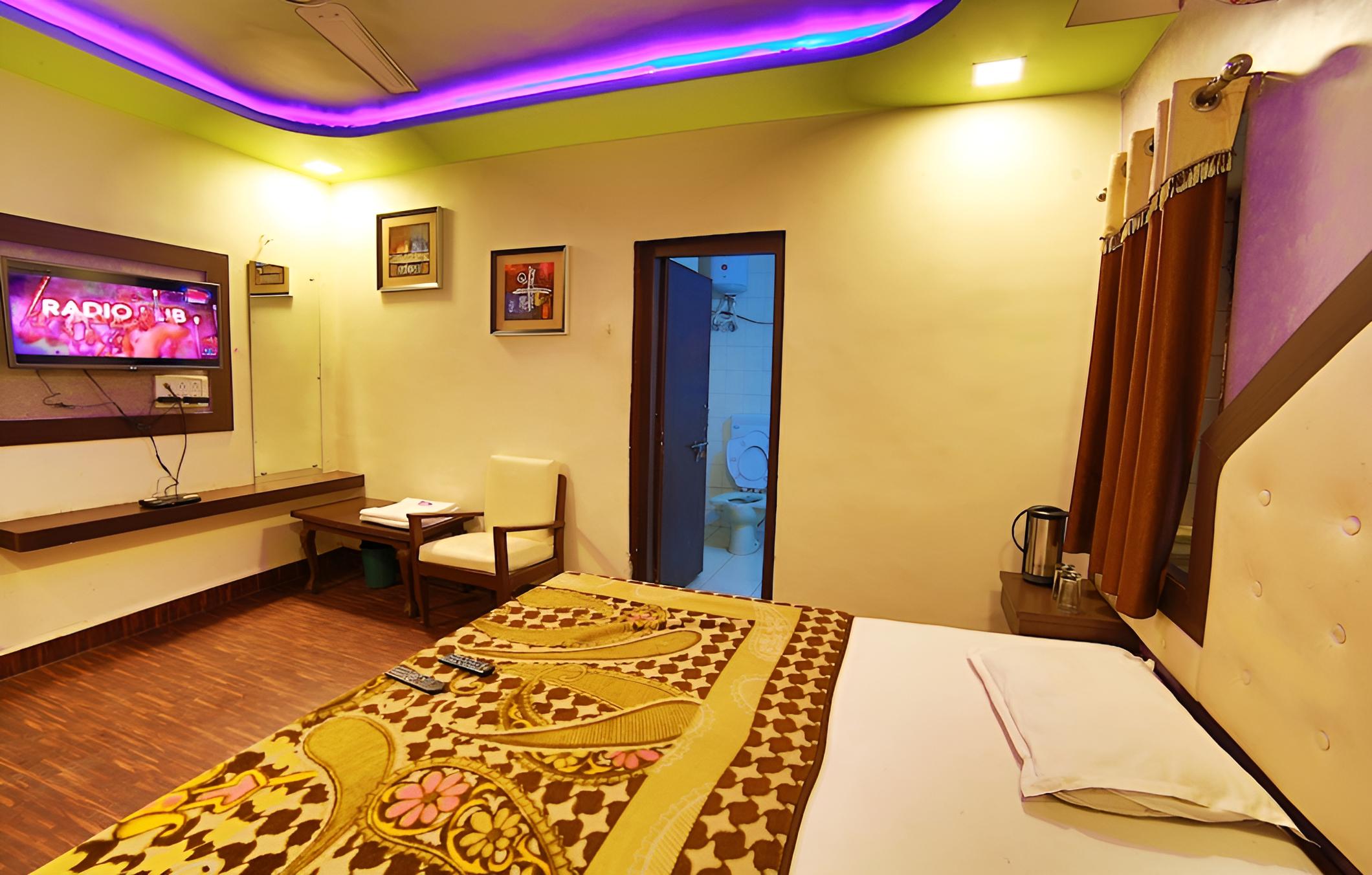Hotel Mamta Palace
