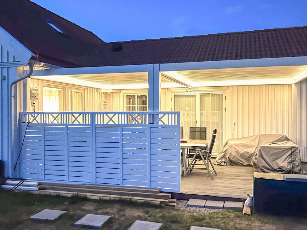5 Star Holiday Home in Engelsviken