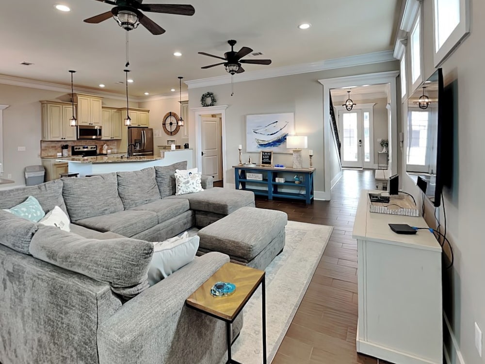 Frangista Sanctuary by Southern Vacation Rentals