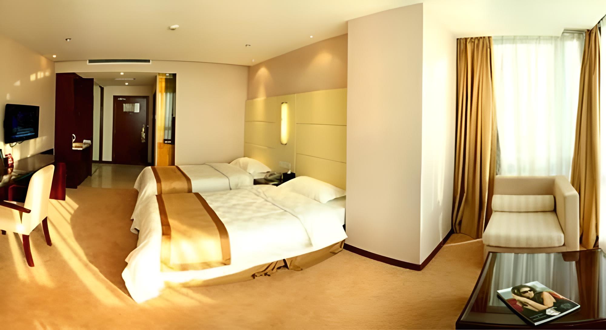 Tianjin Jinbin International Hotel