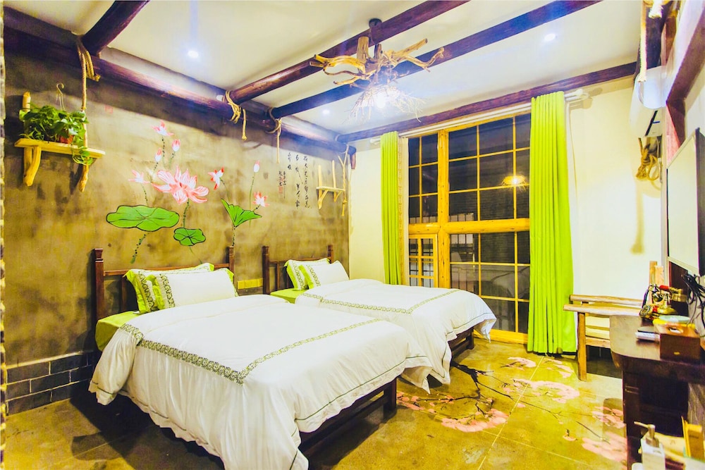 Dielianhua Vega Inn Zhangjiajie